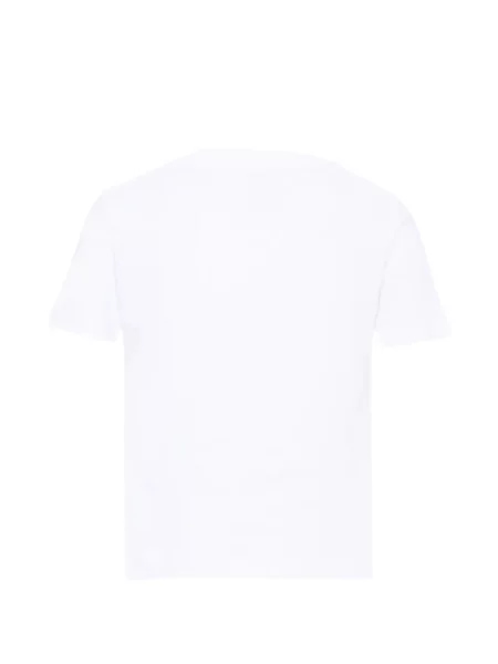 Dětské tričko Calvin Klein bílé