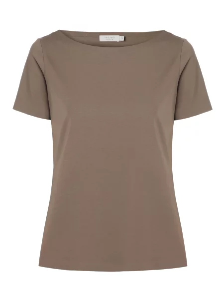 TATUUM Tricou Mikaja' bej