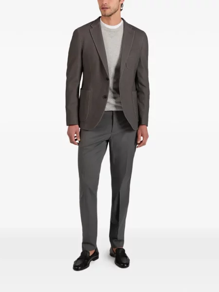 Pantaloni Slowear gri