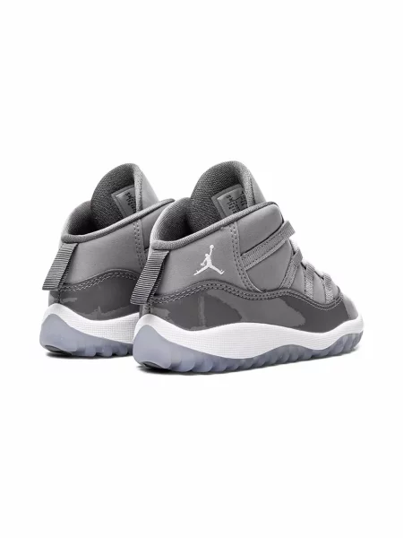 Sneakersy dziecięce Jordan 11 Retro szare