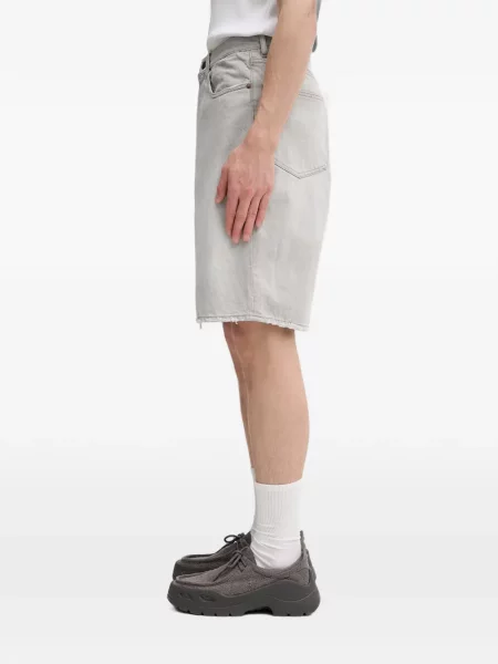 Pantaloni scurți Beams gri