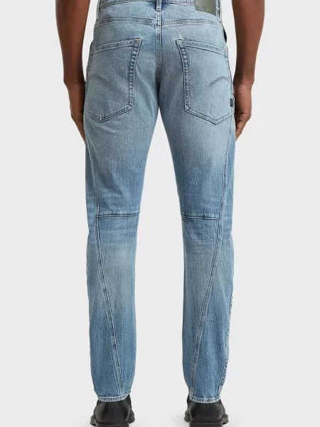 Джинси G-star Raw блакитні