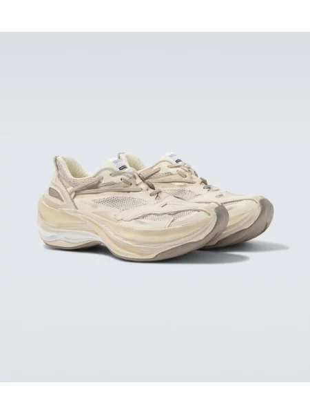 Sneakerși Balenciaga alb