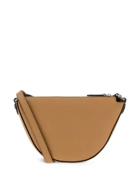 Crossbody torba Fendi smeđa