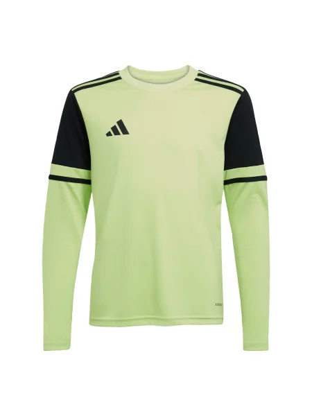 ADIDAS PERFORMANCE Tricou funcțional Squadra verde kiwi negru