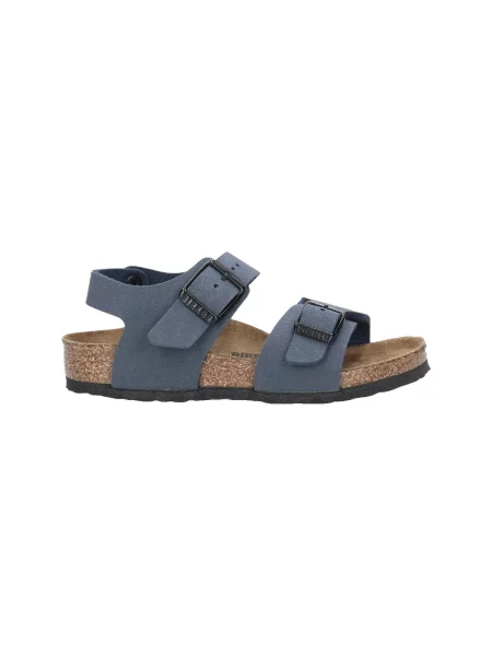 Pantofi Birkenstock albastru