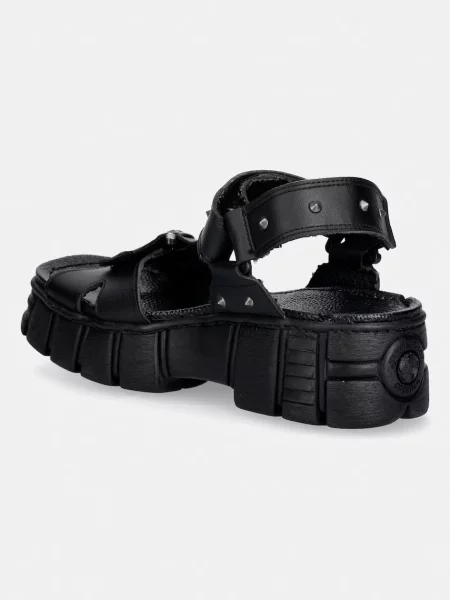 Босоножки New Rock на платформе