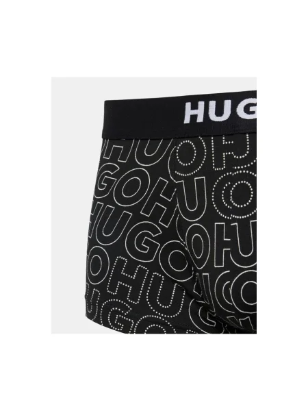 Boxeri Hugo negru