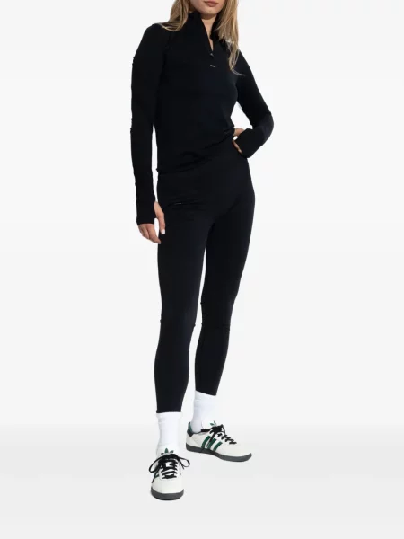 Leggings Pangaia negru