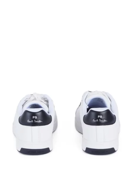 Sneakerși Ps Paul Smith din piele alb
