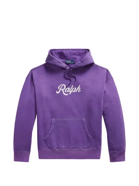 Șosete Polo Ralph Lauren cu model herringbone cu broderie plasă albastru