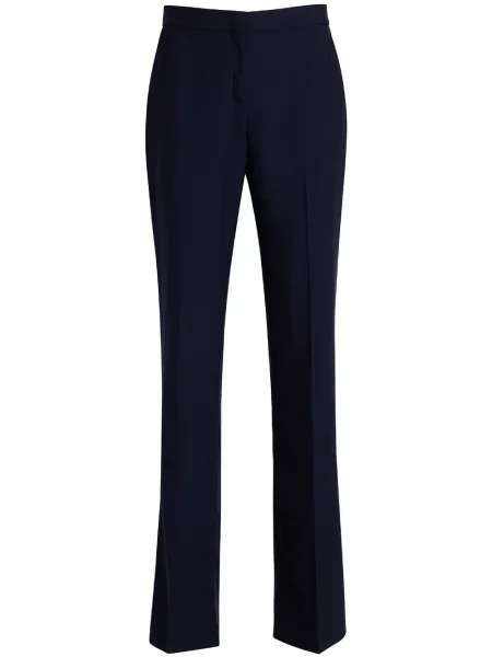 Pantaloni Another Tomorrow albastru