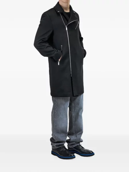 Palton Karl Lagerfeld negru