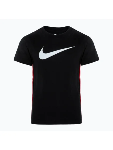 Tricou pentru copii Nike Sportswear black negru