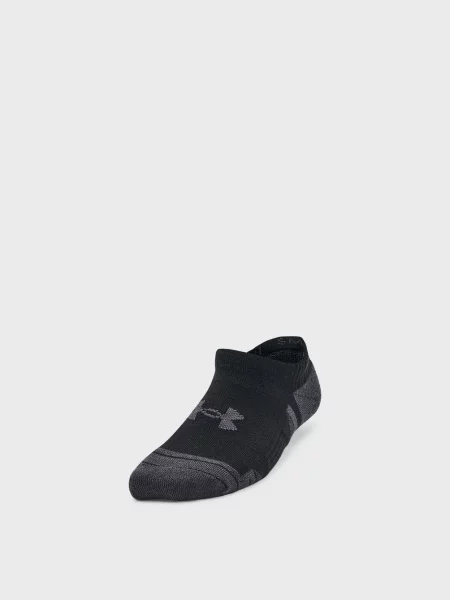 Детские носки Under Armour черные