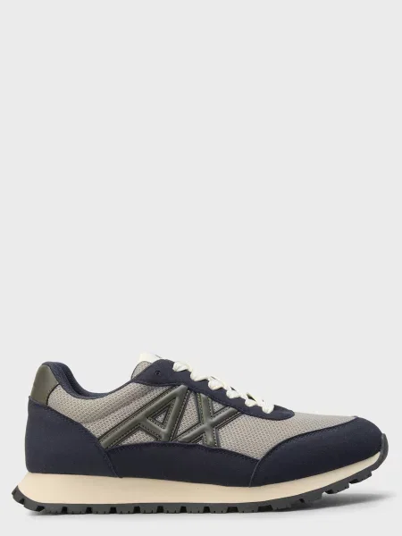 Кросівки Armani Exchange сині