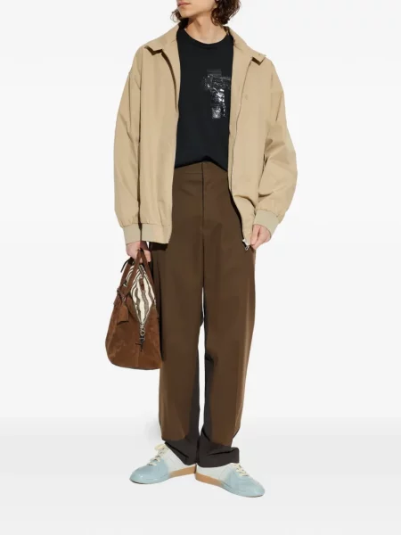 Geacă Mm6 Maison Margiela cu broderie