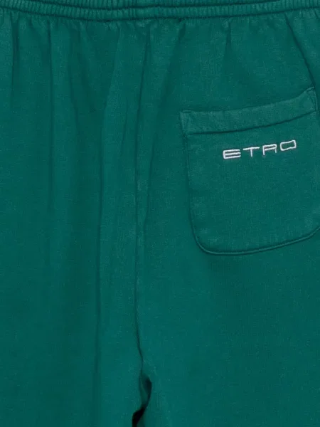 Komplet dresowy dziecięcy Etro zielony
