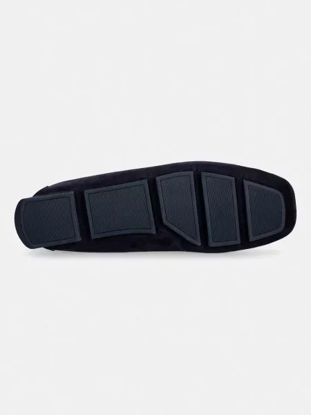 Calvin Klein férfi velúr mokaszin DRIVER BOAT SU