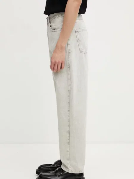 Carhartt WIP Newel Pant blugi regular bărbați
