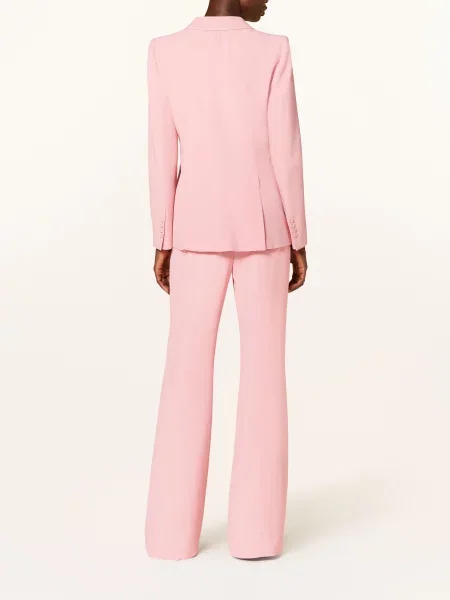 Alexander Mcqueen Spodnie rosa różowe
