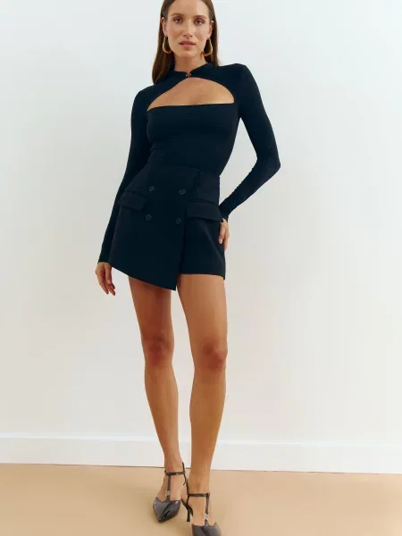 Шорти Gepur чорний