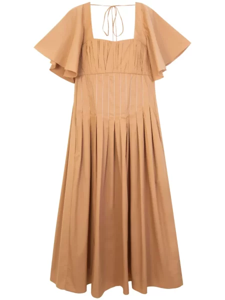 Maksi sukienka maxi Isolda garniturowa