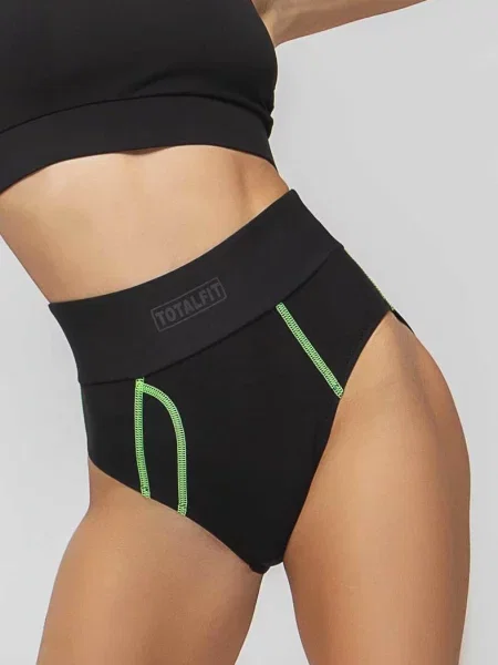 Термобелье Totalfit черное