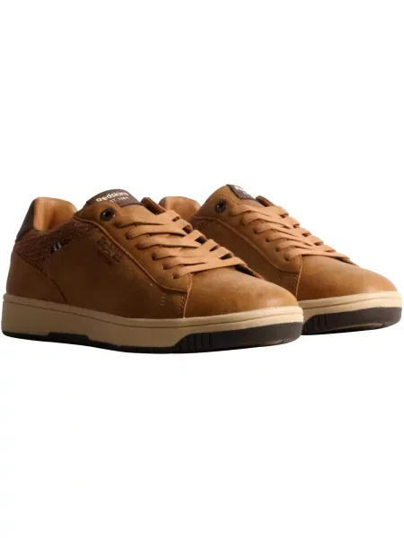 Pantofi Redskins maro
