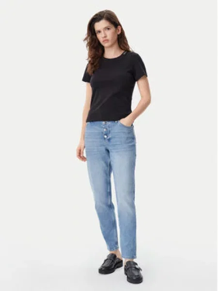 Tričko Calvin Klein Jeans černé