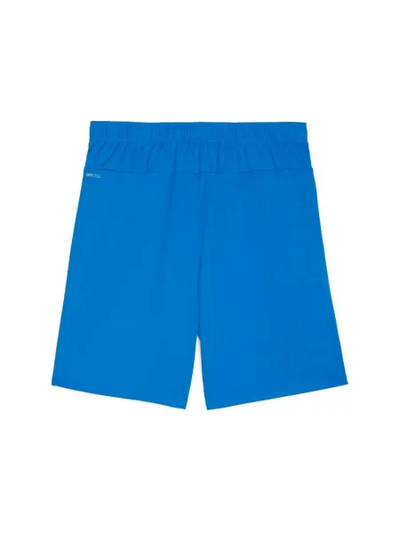 Pantaloni Puma albastru