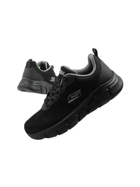 Pantofi Skechers gri