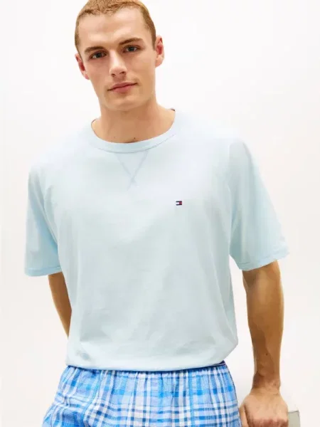 Tommy Hilfiger Pijama alb