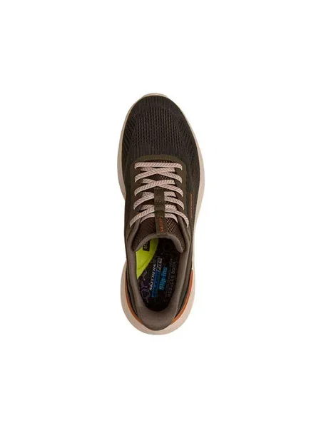 Pantofi Skechers verde