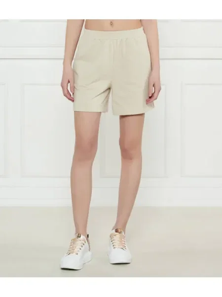 Twinset U&B Pantaloni scurți bej