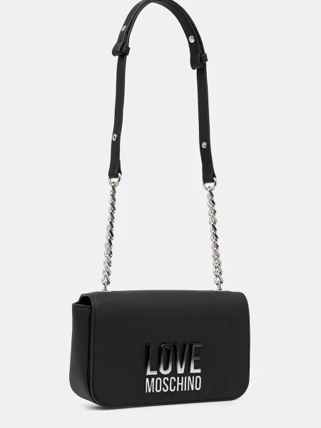Torebka LOVE MOSCHINO czarna