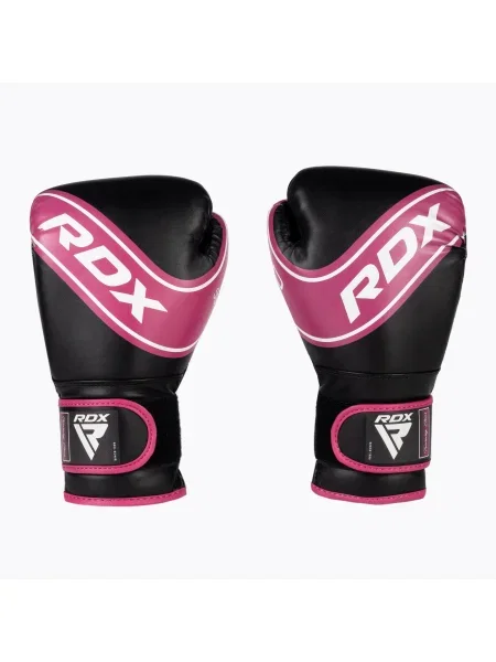 RDX mănuși de box pentru copii și roz negru