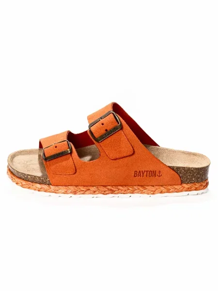 Bayton Nizki natikači Benalla' oranžna