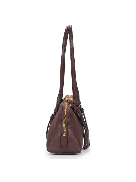 Rucsac Pinko din piele maro