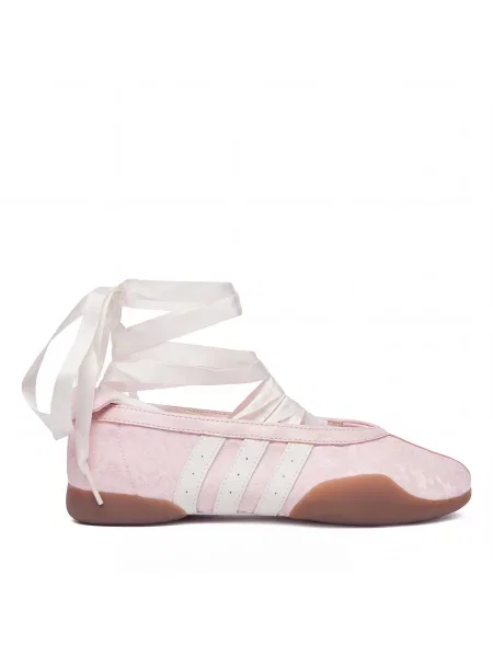 Маратонки Adidas Originals розово
