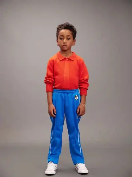 Детский свитер Mini Rodini