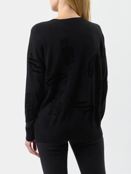 Светр Armani Exchange чорний