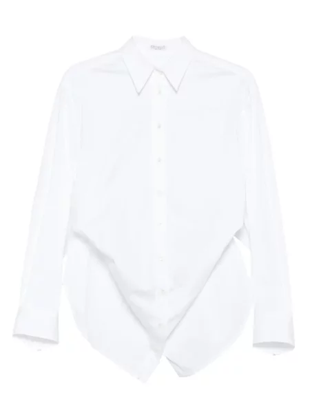 Cămașă Brunello Cucinelli alb