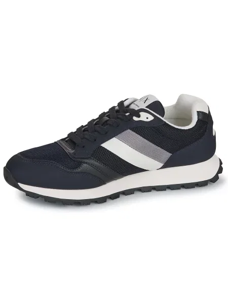 Pantofi Armani Exchange albastru
