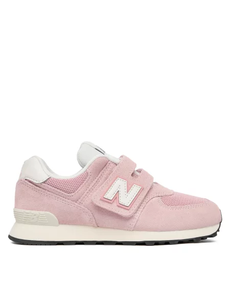 Sneakersy New Balance ružová