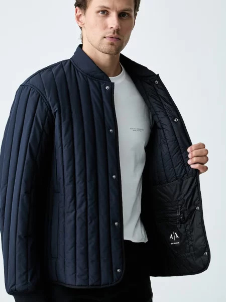 Armani Exchange átmeneti kabát férfi