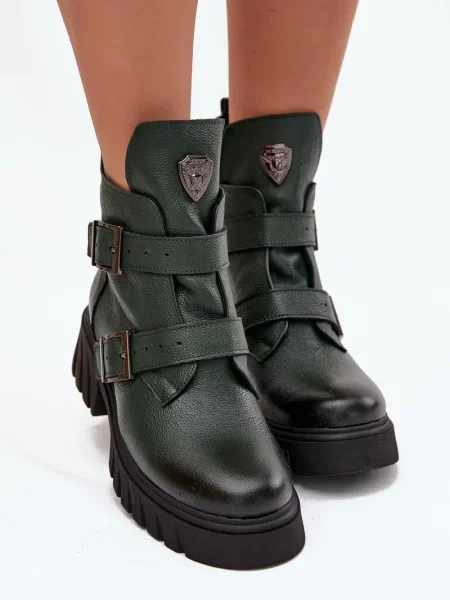 Боти Zazoo черно