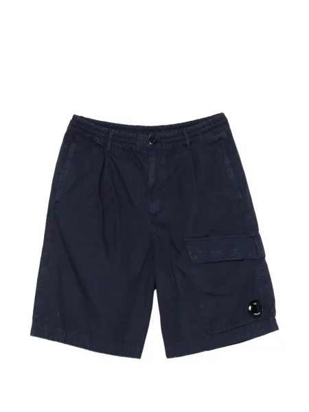 Pantaloni scurți cargo C.p. Company albastru