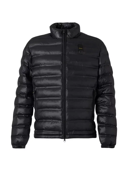 Blauer.USA Geacă de primăvară-toamnă negru