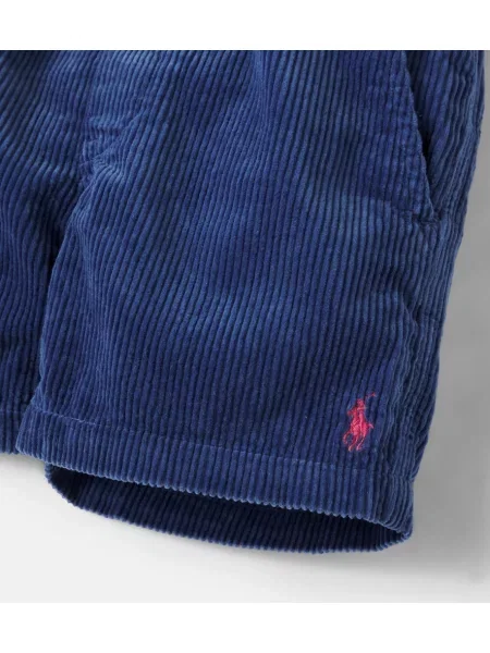 Gyerek pólóing Polo Ralph Lauren kék